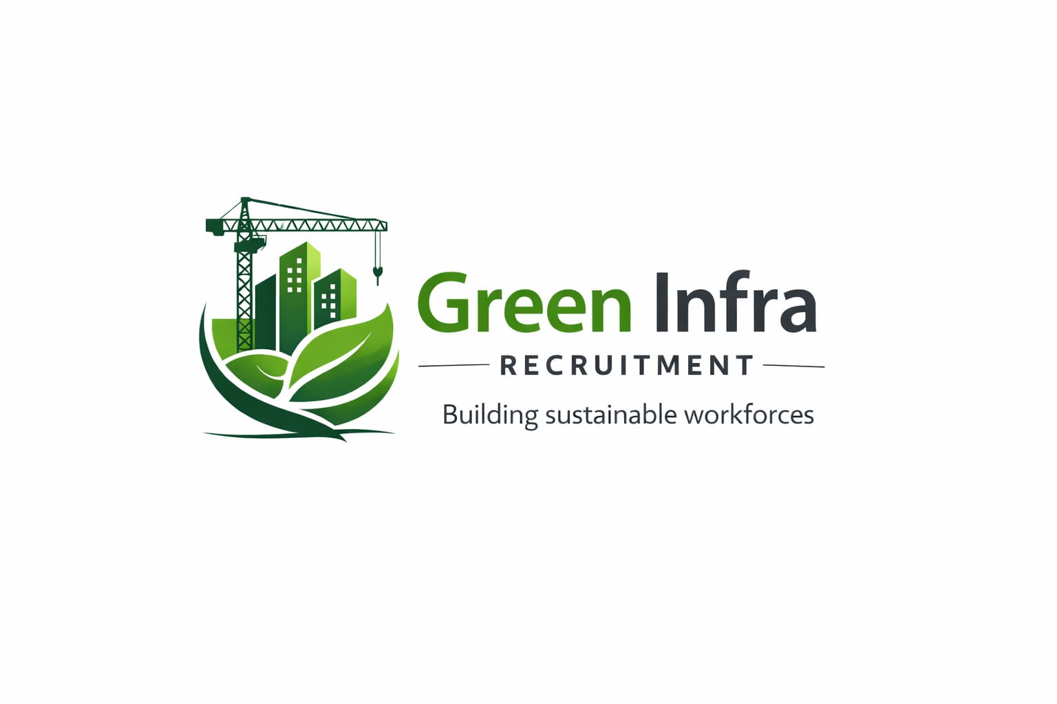 Green Infra Recruitment — Building sustainable workforces
